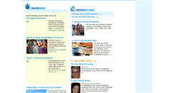 Desktop Screenshot of cruisemates.comwww.cruisemates.com
